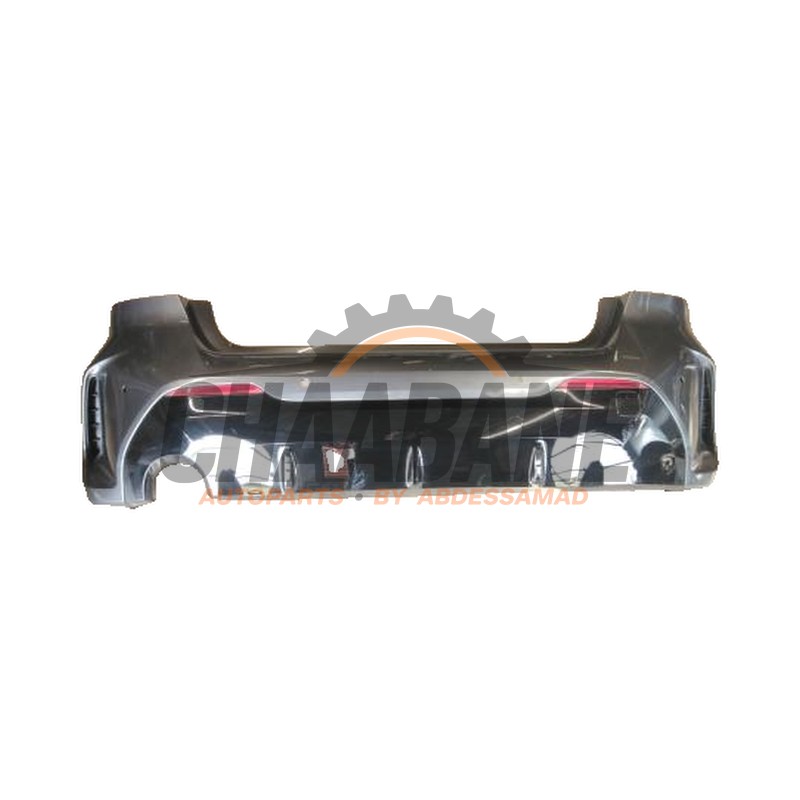 Pare choc arriere 51129881579 BMW 1-Serie 2019