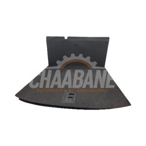 Coffre tapis 8W5863463J Audi A4 (B9) 2.0 30 TDI Mild hybrid 16V 2015