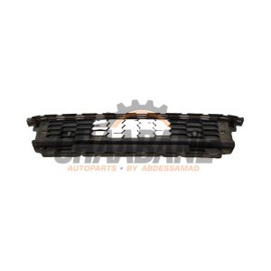 Element pare-chocs avant centre 565853677A Skoda Kodiaq 2.0 TDI 150 16V 2016
