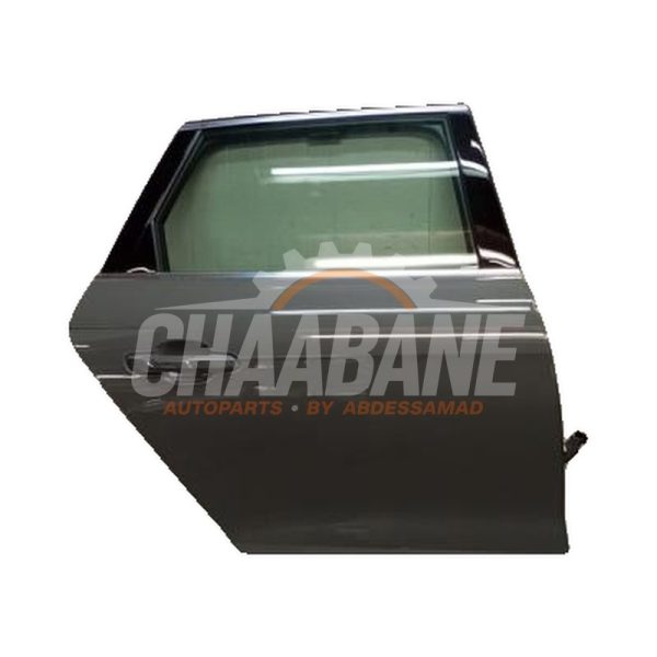 Portiere 4portes arriere droite Audi S4 Avant (B9) 3.0 TDI V6 24V Mild hybrid 2016