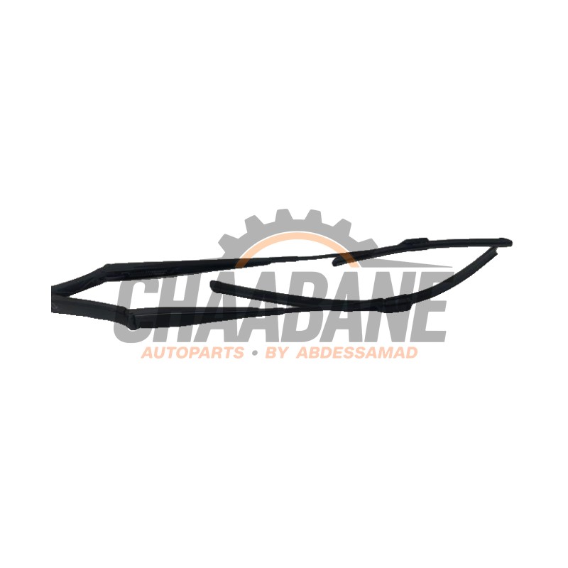 Kit lamelles essuie-glace 5TB955409 Volkswagen Touran (5T1) 2015