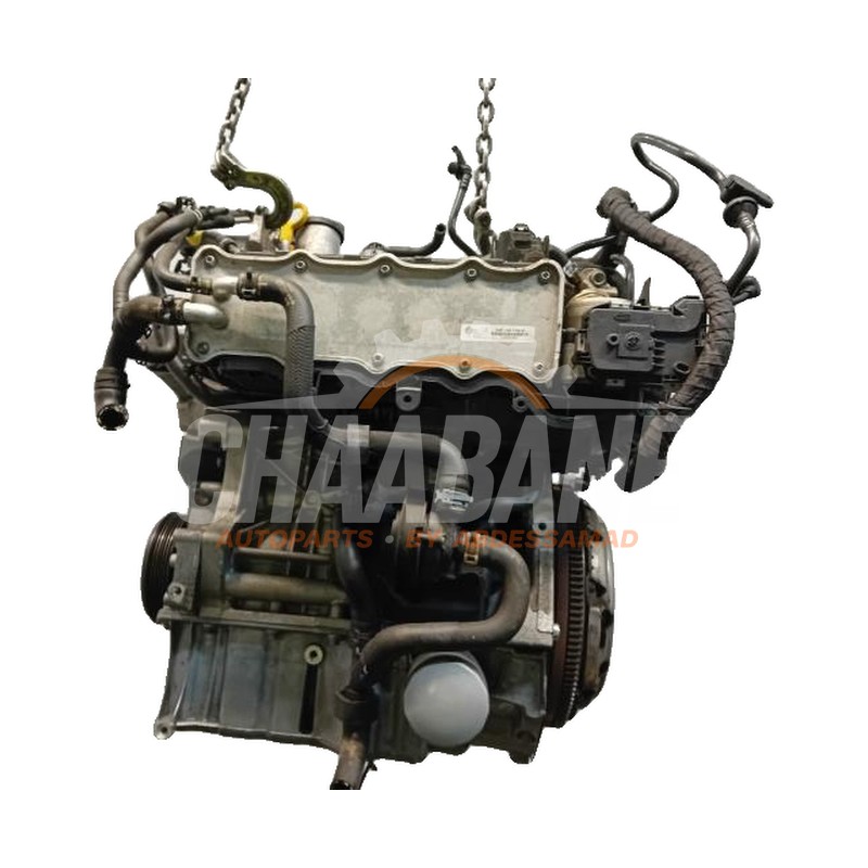 Moteur CJZC Skoda Fabia 2014 / 2022