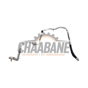 Tuyau clim 2Q0816743AJ Audi A1 City Carver (GBH) 1.5 35 TFSI 16V 2019 / 2022