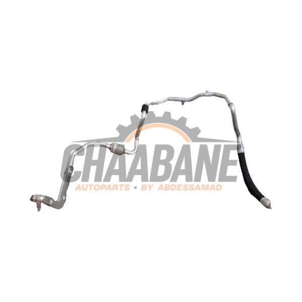 Tuyau de climatisation 2Q0816743AJ Audi A1 City Carver (GBH) 1.5 35 TFSI 16V 2019 / 2022