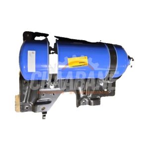 Reservoir CNG 2Q0201077 Seat Ibiza V (KJB) 1.0 TGI 12V 2017