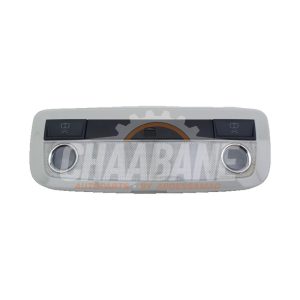 Eclairage interieur arriere A2049060335 Mercedes A (W176) 1.5 A-180 CDI, A-180d 16V