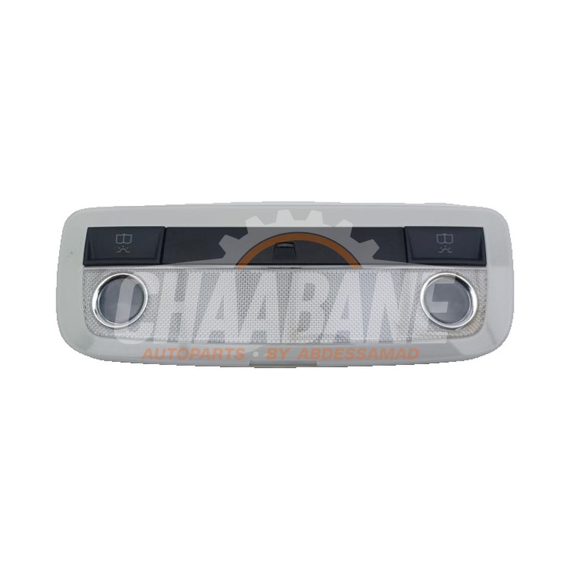 Eclairage interieur arriere A2049060335 Mercedes A (W176) 1.5 A-180 CDI, A-180d 16V