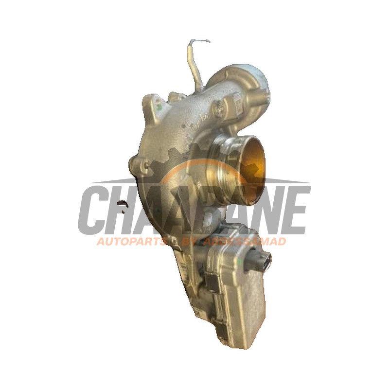 Turbo A6510900586 Mercedes CLA (117.3) 2.2 CLA-200 CDI, 200 d 16V