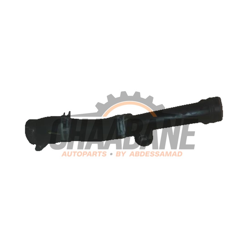Tube deau 210474640R Mercedes C (W205) C-180 1.6 CDI BlueTEC, C-180 d 16V