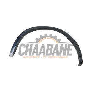 Extension garde-boue 4715057 BMW iX3 80 kWh 2020