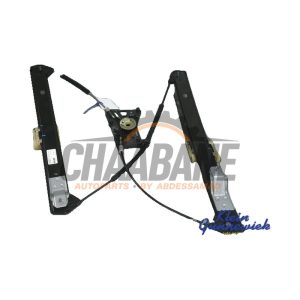 Mecanique vitre 4portes avant gauche 81A837461 Audi Q2 (GAB/GAG) 1.0 TFSI 12V 2016