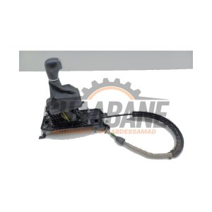 Timonerie de changement de vitesse 5F1713203K Seat Leon ST (5FF) 1.6 TDI 16V 2012 / 2020