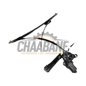 Mecanique vitre 4portes avant droite 4M0837462A Audi Q7 2016