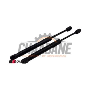Amortisseur kit capot moteur 4H0823359D Audi S8 (D4) 4.0 V8 TFSI 32V 2012 / 2018