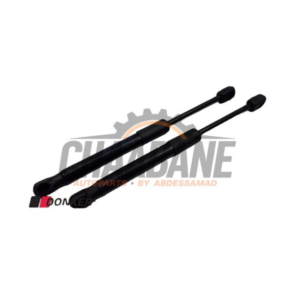 Amortisseur kit capot moteur 4H0823359D Audi S8 (D4) 4.0 V8 TFSI 32V 2012 / 2018