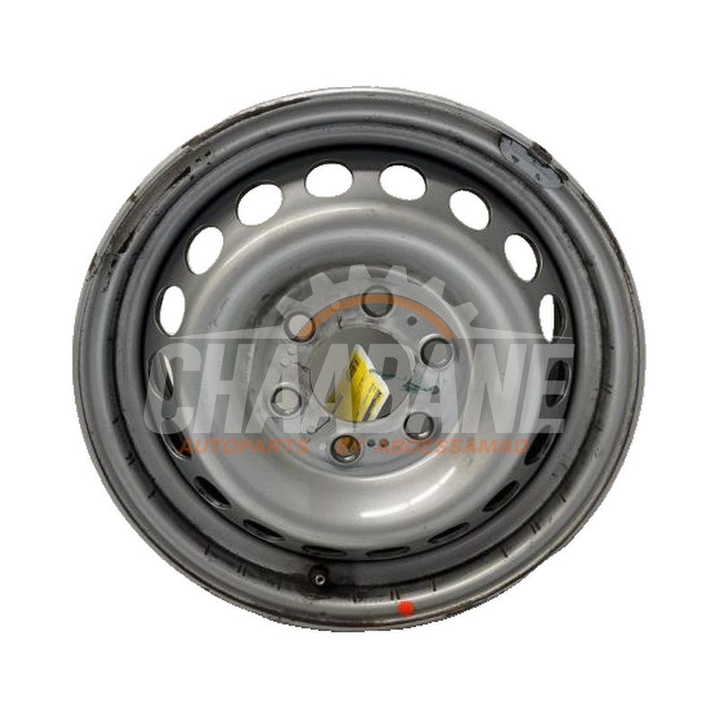 Jante A9104011200 Mercedes Sprinter Tourer 3,5t (907.7) 315 CDI 2.0 D RWD