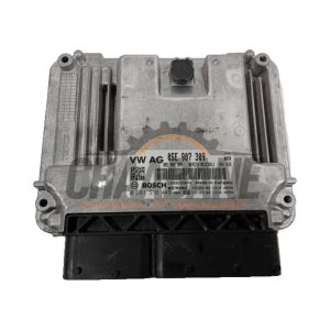 Ordinateur gestion moteur 05E907309 Audi Q3 (F3B) 1.5 35 TFSI 16V 2018