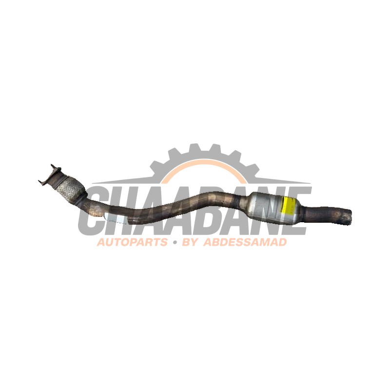 Tube echappement avant 8K0253211 Audi RS 4 Avant (B8) 4.2 V8 32V 2012 / 2015