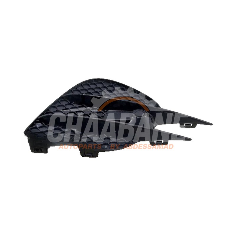 Element pare-chocs avant droit A2538853600 Mercedes GLC (X253) 2.2 250d 16V BlueTEC 4-Matic