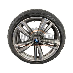 Jante + pneumatique 7846781 BMW 4 serie Gran Coupe (F36) 435i 3.0 24V 2014 / 2021