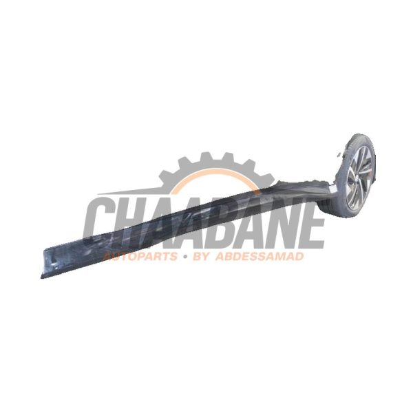 Jupe gauche 14A853371A Volkswagen ID.7 Pro 77 kWh 2023