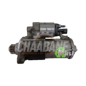 Demarreur 02E911022H Audi S3 Sportback (8YA) 2.0 T FSI 16V 2020