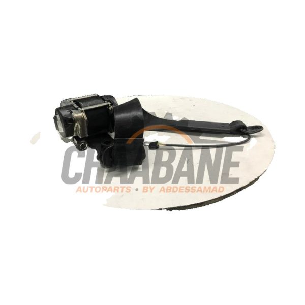 Tendeur de ceinture droit 642558200A Audi A5 Cabrio (F57/F5E) 2.0 40 TFSI Mild Hybrid 16V 2016