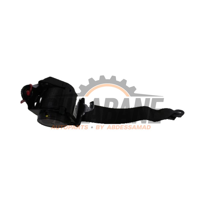 Ceinture arriere droit 7243309 BMW M1 2012 / 2019