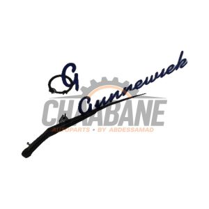 Bras essuie-glace avant 4M1955408 Audi Q7 2016