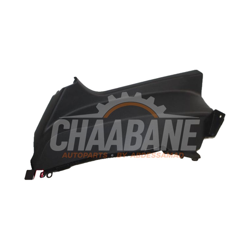 Plaque de protection divers 83A8677674PK Audi Q3 (F3B) 2.0 35 TDI 16V 2018