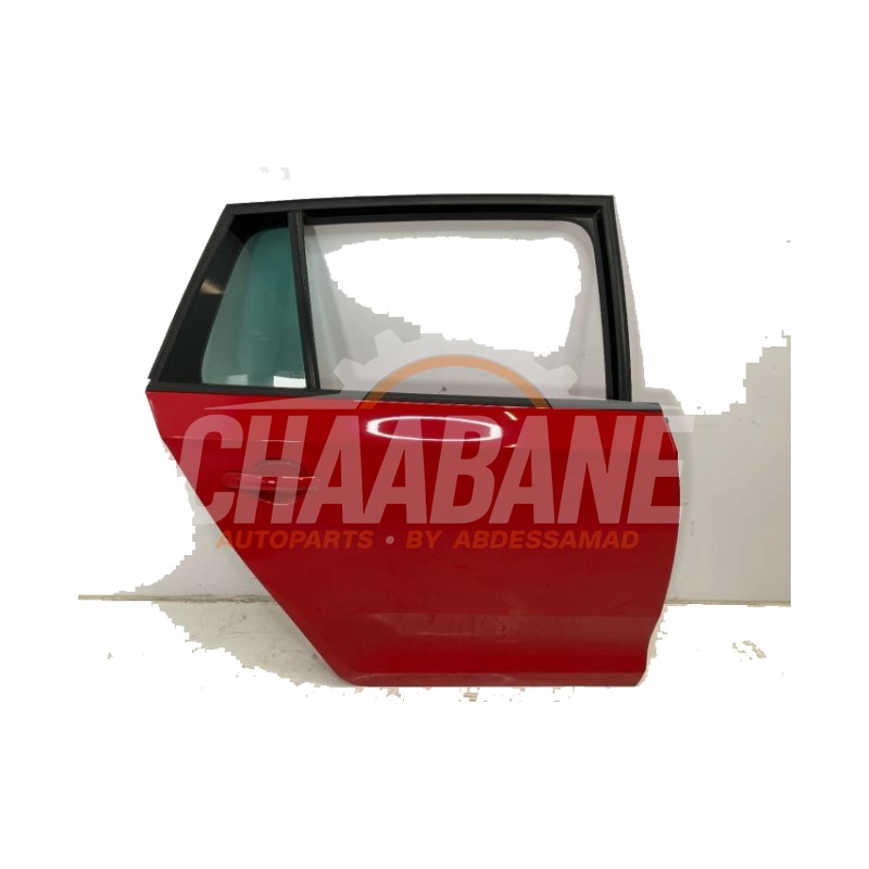 Porte arriere droite 5JJ833052 Skoda Rapid 2012 / 2019