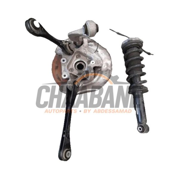 Suspension de roue arriere droite 3352687180205 BMW X3 (G01) xDrive 20d 2.0 TwinPower Turbo 16V 2017