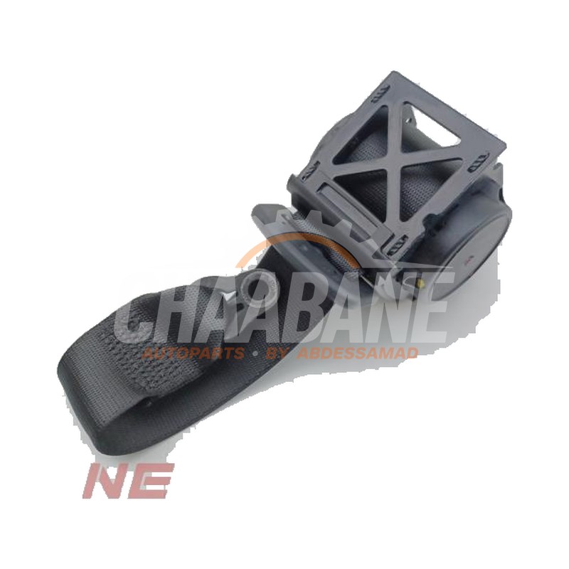 Ceinture arriere gauche 72117243309 BMW 4 serie Gran Coupe (F36) 430d 3.0 24V 2014 / 2021