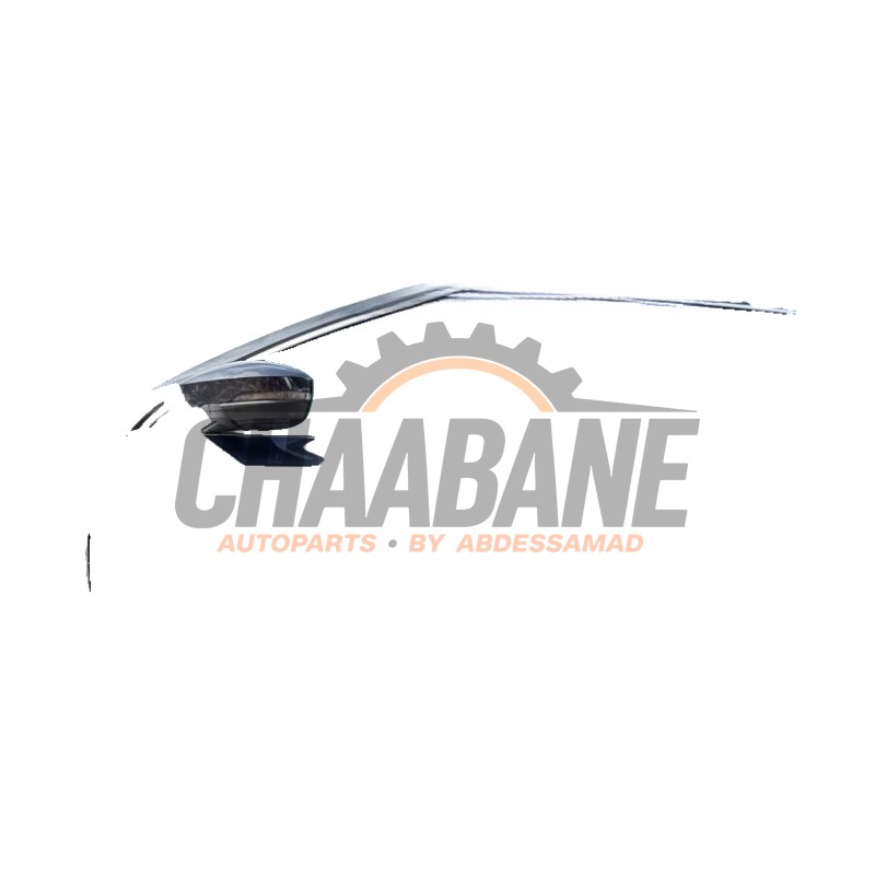 Porte avant gauche 5E0831051A Skoda Octavia Combi (5EAC) 2.0 TDI RS 16V 2012 / 2020