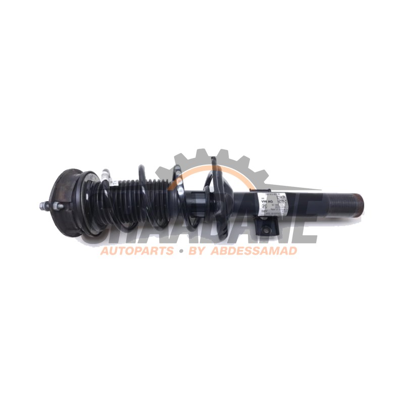 Palier barre amortisseur externe droit 5Q0412331C Volkswagen T-Roc I 2017