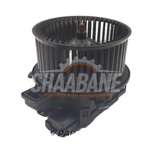 Ventilateur chauffage 4M1820021 Audi SQ7 (4MB/4MG) 4.0 TDI V8 32V 2016