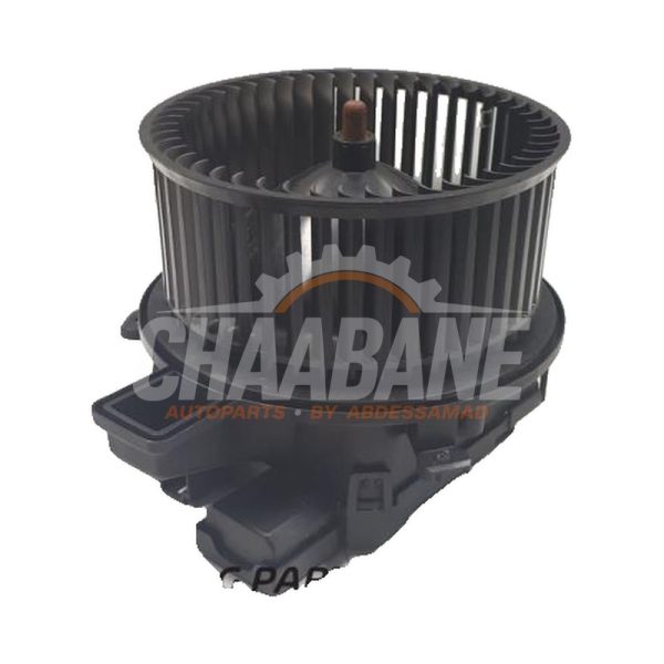 Moteur de ventilation chauffage 4M1820021 Audi SQ7 (4MB/4MG) 4.0 TDI V8 32V 2016