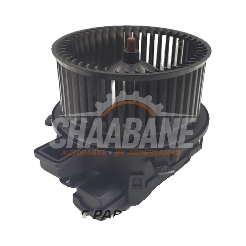 Moteur de ventilation chauffage 4M1820021 Audi SQ7 (4MB/4MG) 4.0 TDI V8 32V 2016