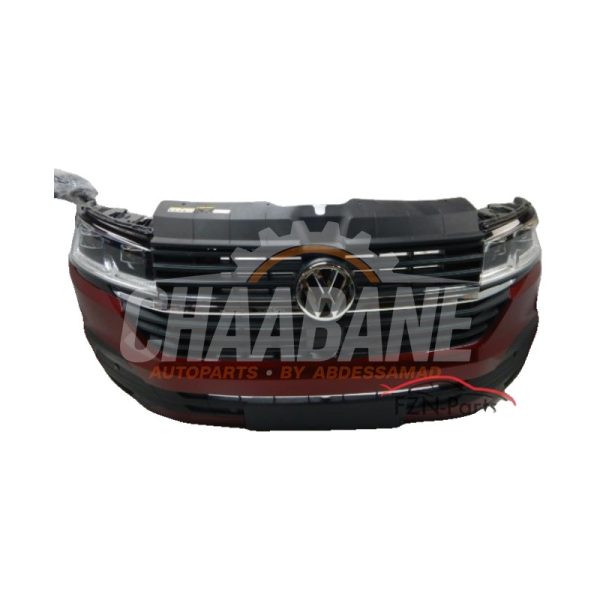 Bloc avant complete Volkswagen Transporter/Caravelle T6 2015 / 2024