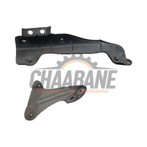 Support decran avant droit 6F0821328D Seat Ibiza V (KJB) 1.6 TDI 95 2017