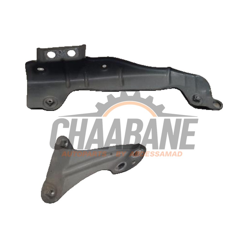 Support decran avant droit 6F0821328D Seat Ibiza V (KJB) 1.6 TDI 95 2017