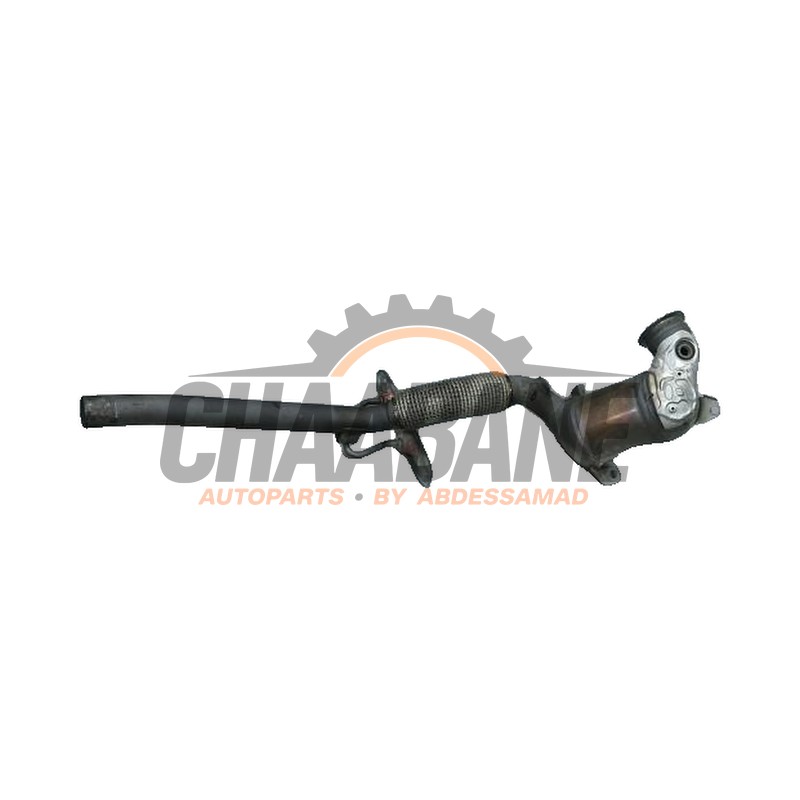 Catalyseur 2Q0254503AX Seat Ibiza 2017