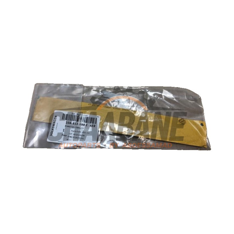 Embleme 10A853688E Volkswagen ID.4 (E21) Pro 2020