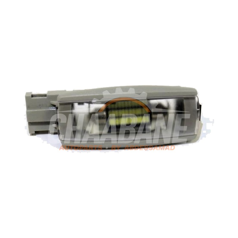 Eclairage interieur avant 1K0947109 Seat Leon (5FB) 1.0 TSI 12V 2012 / 2020