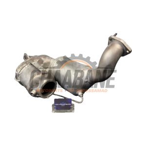 Filtre a particules 8W0131765C Audi A6 Avant (C8) 3.0 V6 24V 45 TDI Mild hybrid Quattro 2018