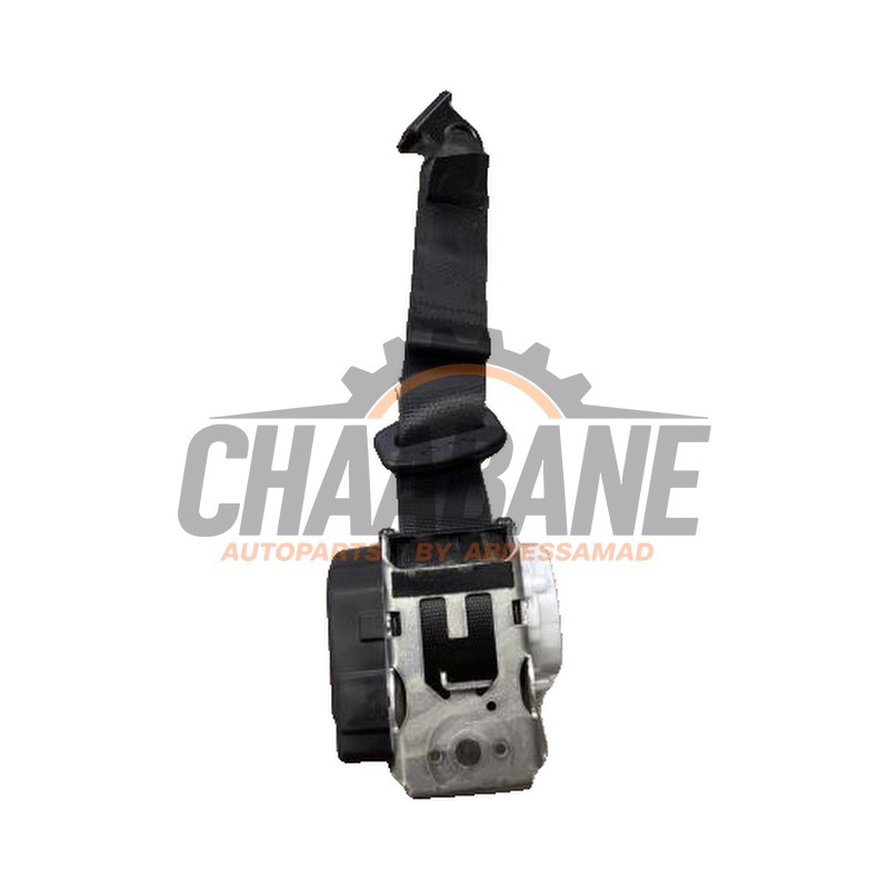 Ceinture arriere droit 34141728 BMW 2 serie Active Tourer (F45) 218d 2.0 TwinPower Turbo 16V 2013 / 2021