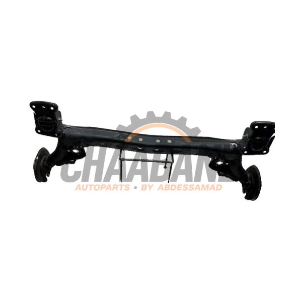Train arriere complet Seat Arona (KJX) 1.0 TSI 12V 2017