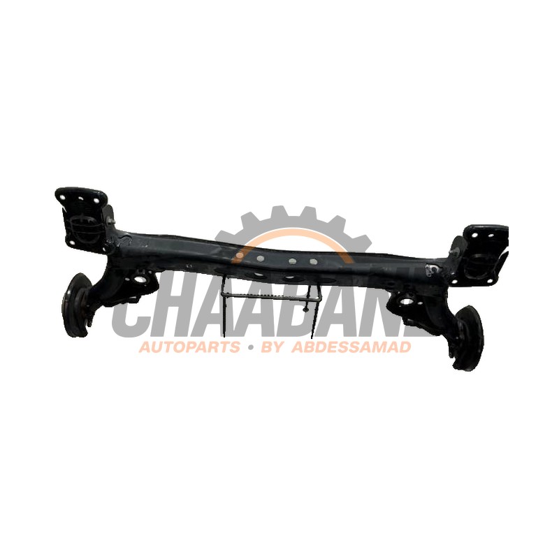 Train arriere complet 2Q0501053CM Volkswagen Taigo 2021