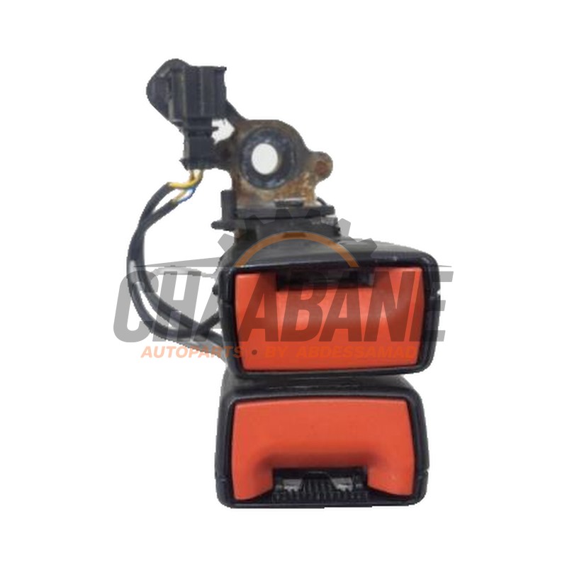 Attache ceinture arriere gauche 8V0857739 Audi A3 Sportback (8VA/8VF) 1.6 TDI 16V 2012 / 2020