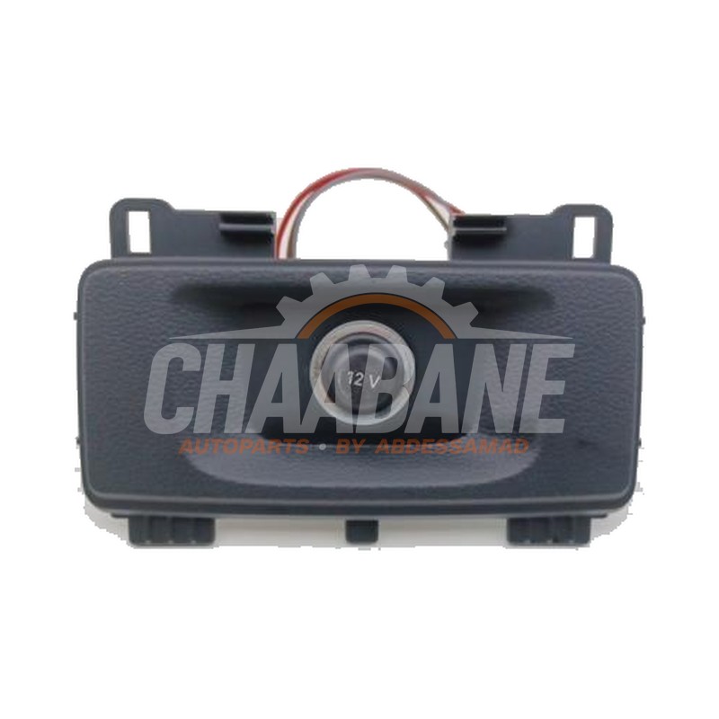 Prise 12 Volts 4M0919309 Audi A5 Sportback (F5A/F5F) 2.0 TFSI g-tron 16V 2016